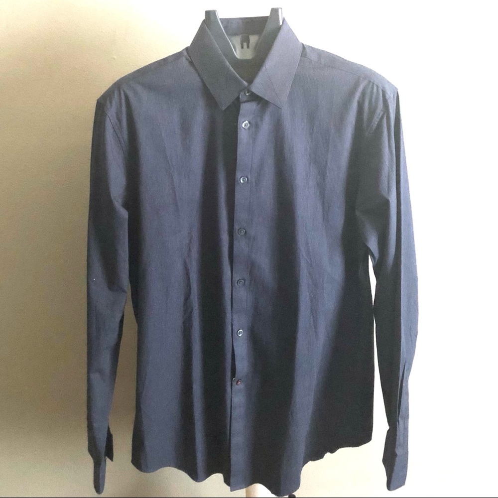 CALVIN KLEIN MENS SHIRT